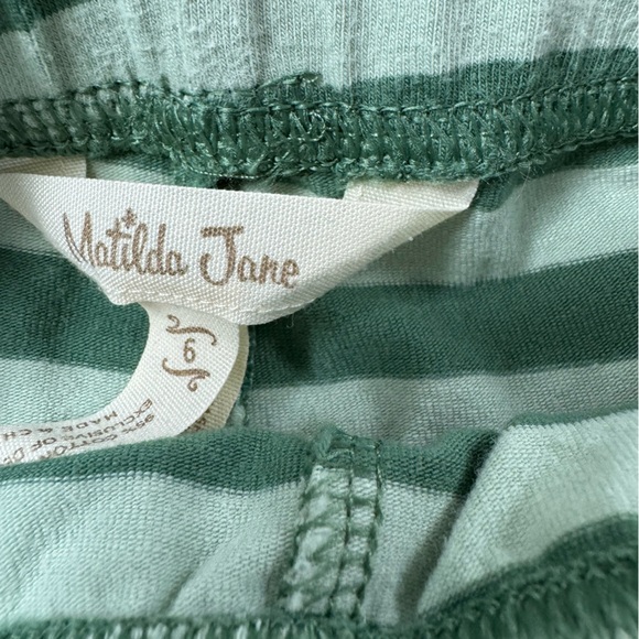 Matilda Jane - (Choose Your Own Path) Smarty Pants Leggings |Size 6| - Picture 2 of 2